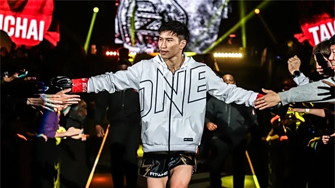 ONE World Champion Tawanchai Reveals How Fatherhood Doubled His Motivation Ahead Of Final Clash Of 2025