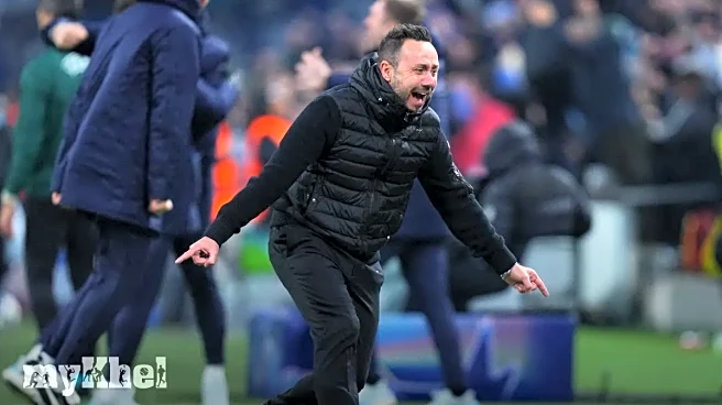 De Zerbi Expresses Challenges Despite Marseille's Victory Over Monaco In Ligue 1