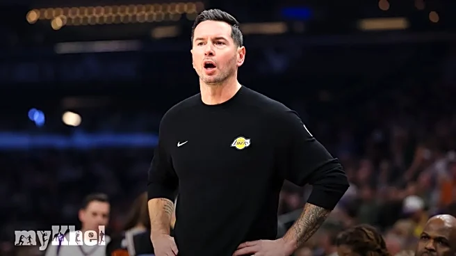 Winning Ugly Is Actually Fun, Claims Lakers Coach JJ Redick After Close Victory Over Suns