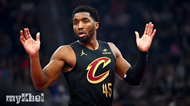 Mitchell Acknowledges Cleveland Fans' Frustration Following Overtime Loss To Hornets