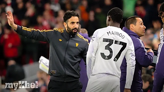 Ruben Amorim Open To Discussing Kobbie Mainoo's Future At Manchester United Amid Loan Speculation