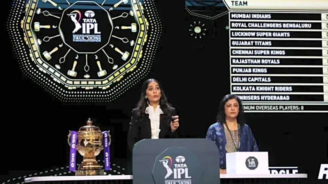 IPL 2026 Mini Auction on December 16: Complete Players List and Base Price Breakdown