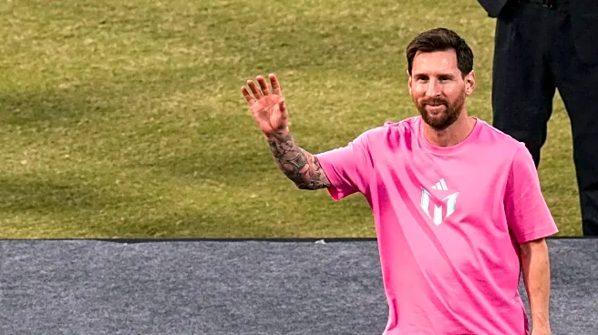 Lionel Messi India Tour gets New Destination: Argentina star to stay overnight in...