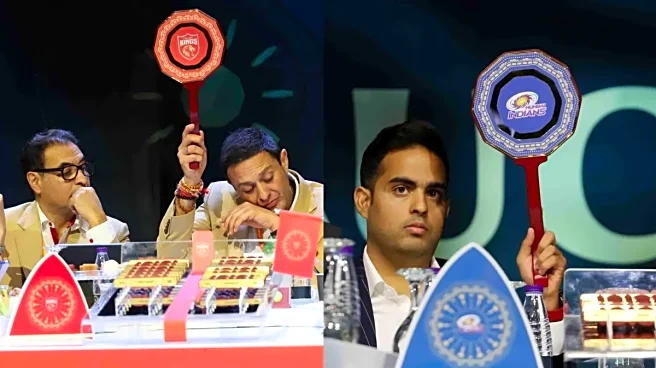 IPL 2026 Auction: Who will be the New Faces, Representatives in Mini Auction for Teams?