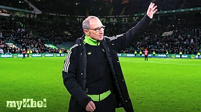 Martin O'Neill Would Have Happily Continued As Celtic's Interim Manager If Asked