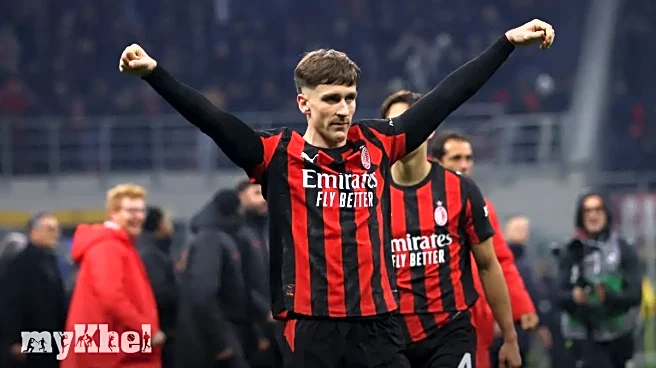 Alexis Saelemaekers Commits To AC Milan With New Five-Year Contract Extension Until 2031