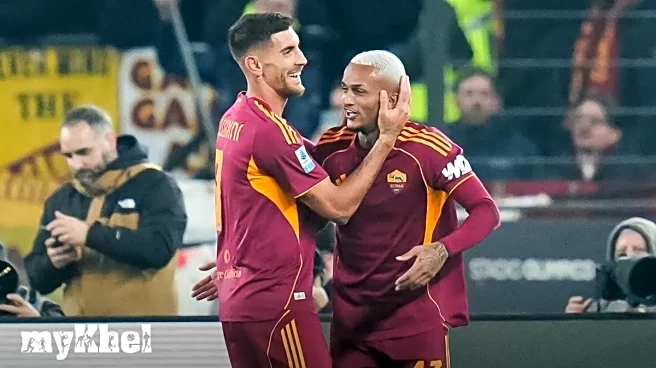 Roma Secures 1-0 Victory Over Como As Wesley's Goal Narrows Title Race Gap
