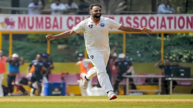 IPL 2026 Auction: Auqib Nabi to Vivrant Sharma - Jammu and Kashmir Players to Keep an Eye On