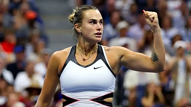 Aryna Sabalenka clinches WTA Player of the Year Award For Second Straight Season