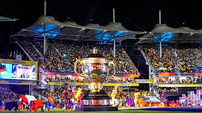 IPL 2026 Auction: Full List of Last-Minute Inclusions and Their Base Prices; Easwaran, Verreynne Headline 19 Players in List