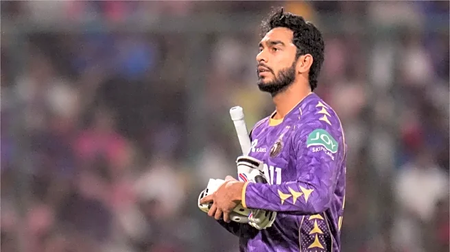 IPL 2026 Auction: From ₹23.75 Cr to ₹7 Cr- Venkatesh Iyer Sold To RCB, Gets 70% Pay-Cut