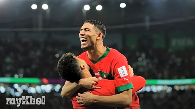 Africa Cup Of Nations Predictions: Morocco, Egypt, And Senegal Among Top Contenders For Title