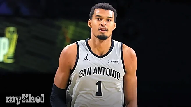 Victor Wembanyama Ready For Any Role In NBA Cup Final Against New York Knicks