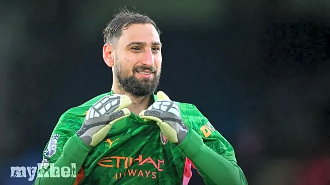 Donnarumma And Hampton Recognised As FIFA's Best Goalkeepers For 2025