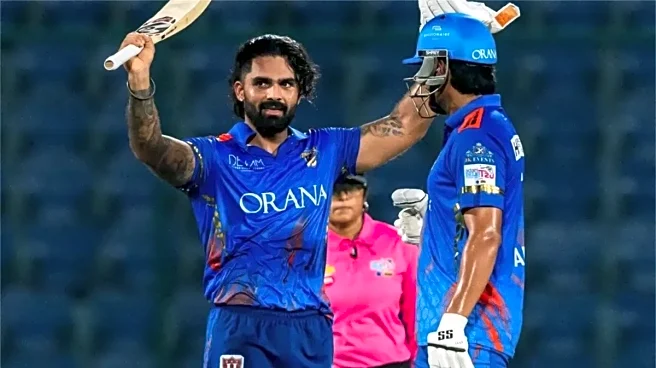 Who Is Sarthak Ranjan? Son Of Politician Pappu Yadav All Set To Play For KKR In IPL 2026