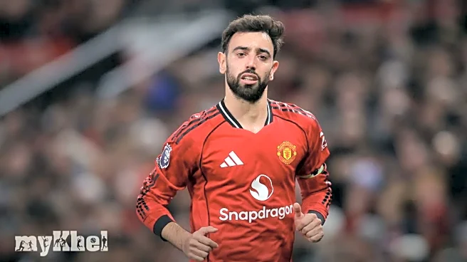 Bruno Fernandes Discusses Manchester United's Willingness To Sell Him During Transfer Window