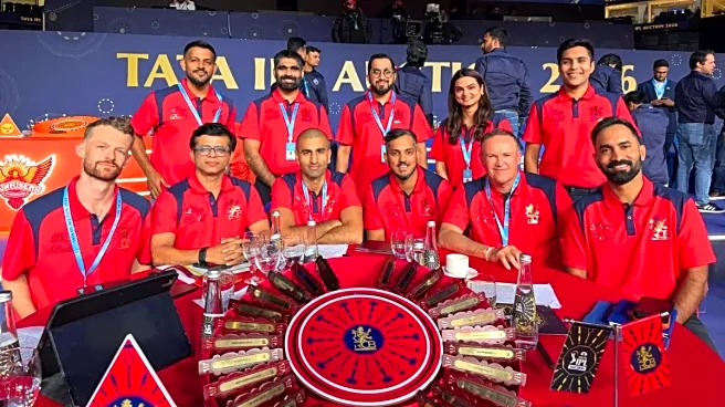 RCB ecstatic after excellent IPL 2026 Auction Buys, Venkatesh Iyer biggest pick at Rs 7 Crore