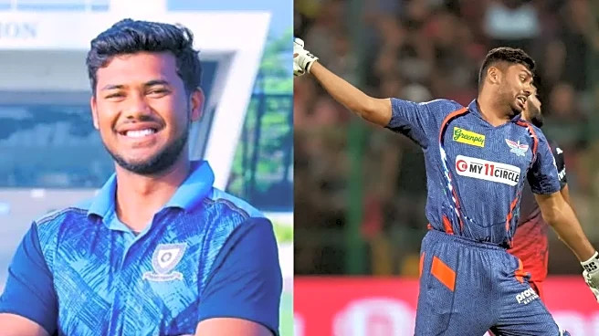 Kartik Sharma to Avesh Khan: Most Expensive Uncapped Players in IPL Auction over the Years