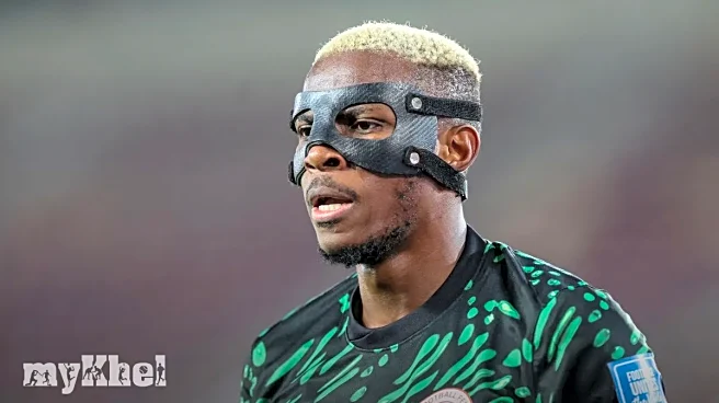 Victor Osimhen's Goal-Scoring Prowess Boosts Nigeria's AFCON 2025 Prospects