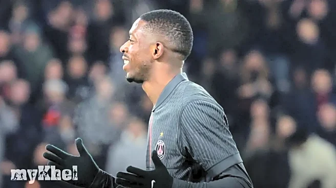 Dembele And Bonmati Recognised As Top Players At FIFA Best Awards 2025