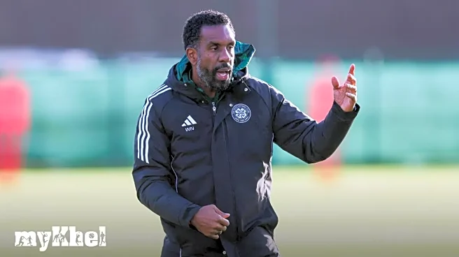 Wilfried Nancy Remains Confident Amid Celtic's Early Season Challenges