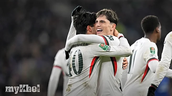 Chelsea Secures EFL Cup Semi-Final Spot With 3-1 Victory Over Cardiff City