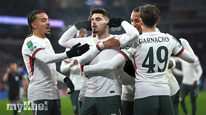 Chelsea Aim For Trophies As Pedro Neto Celebrates EFL Cup Semi-Final Success