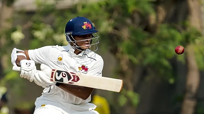 Why was Yashasvi Jaiswal rushed to Hospital? How is the India Player Now?