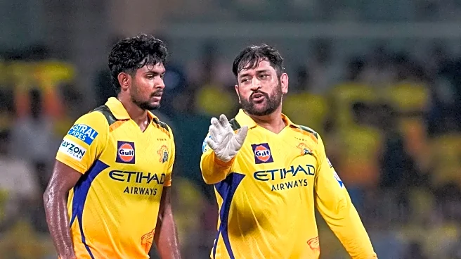 Matheesha Pathirana 'grateful to Dhoni bhai' after Rs 18 crore KKR Deal in IPL 2026 Auction