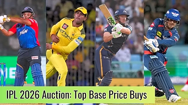 IPL 2026 Auction: Sarfaraz Khan to Rachin Ravindra - 7 Base Price Buys who can cause Mayhem Next Season!
