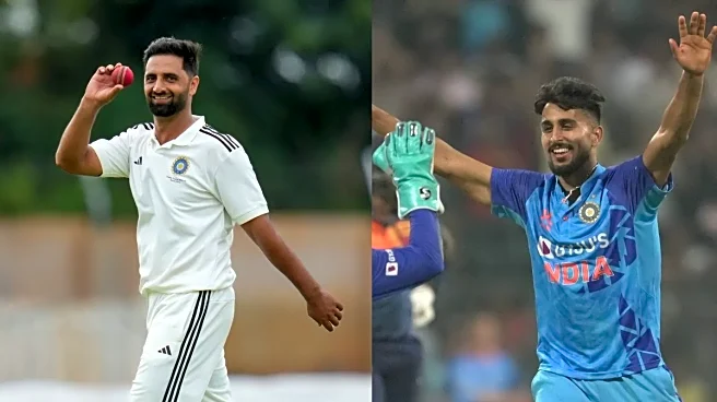 Auqib Nabi to Umran Malik: Full List of Jammu and Kashmir Contingent in IPL 2026