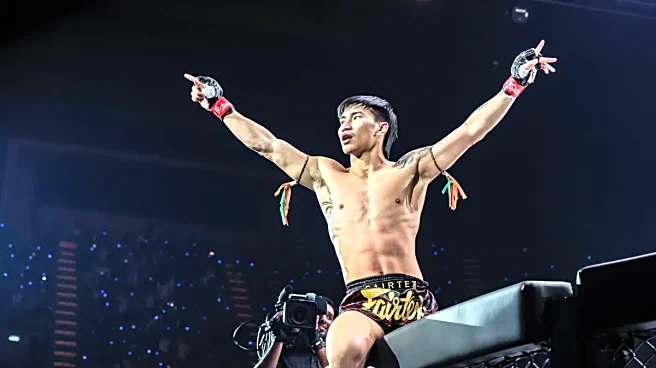 Tawanchai Promises Knockout Finish, Eyes Kickboxing Title Shot At ONE Friday Fights 137