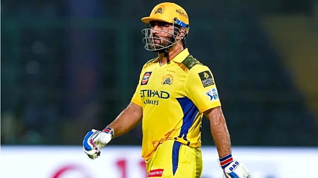 MS Dhoni To Finally Retire After IPL 2026? Ex Teammate REVEALS