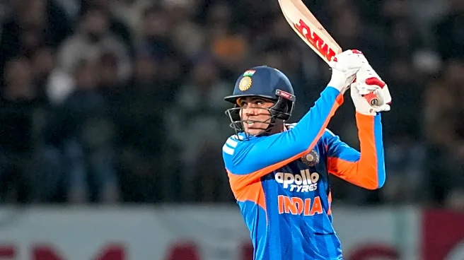 IND vs SA- Shubman Gill Injured Again! Ruled Out Of T20I Series, Sanju Samson Named Replacement: Report