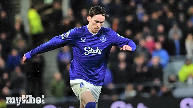 James Garner: Moyes Vows To Keep Everton's In-form Midfielder Amid Contract Talks