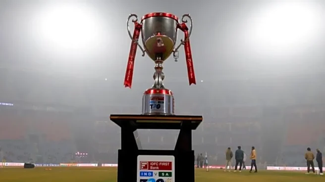 IND vs SA: Lucknow Fog Causes Toss Delay Ahead of India-South Africa 4th T20I, Inspection At 7:30 PM IST