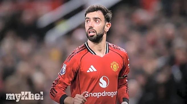 Bruno Fernandes Eyes Switch To Italy Or Spain After Manchester United Career