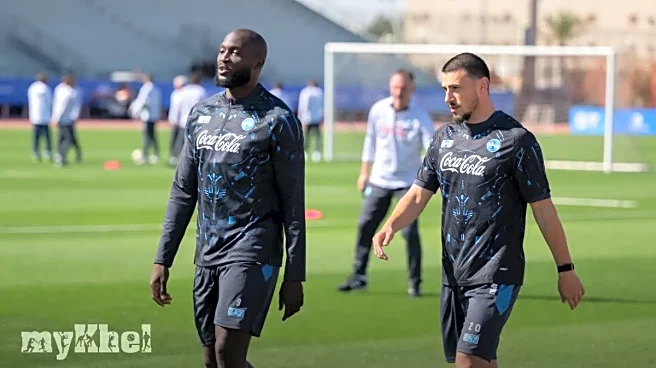 Lukaku Return: Napoli To Be Patient Ahead Of Supercoppa Semi-Final