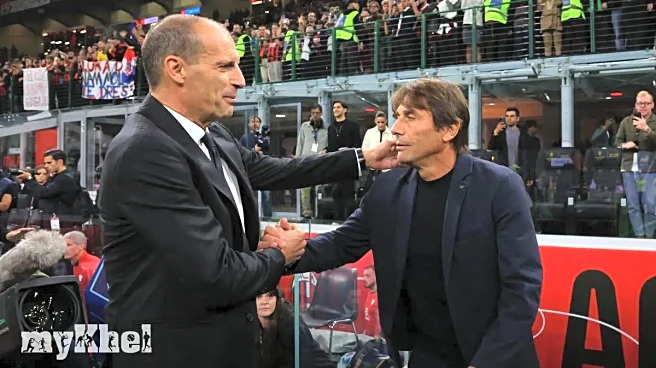 Allegri Faces Tough Napoli Test As Leao Doubt Looms In Supercoppa Italiana