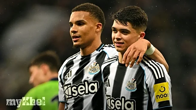 Newcastle United Secure EFL Cup Semi-Final Spot As Miley Delivers Late Header