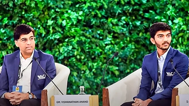 Viswanathan Anand vs Gukesh D! Master Takes On Apprentice As Former Makes Chess Return After 6 Years: Check Date