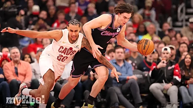 Josh Giddey Notches Sixth Triple-double As Bulls Topple Cavaliers 127-111