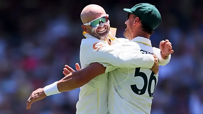 AUS vs ENG: Nathan Lyon Hits Back Snub With Record-Breaking Spell, Overtakes Glenn McGrath In Elite List