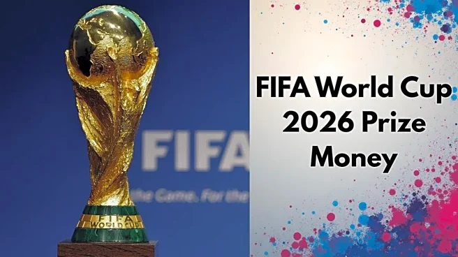 FIFA World Cup 2026 Prize Money: How Much Money will Winners, Runners-Up and Each Team receive World Cup?
