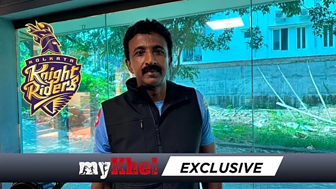 KKR Head of Scout Biju George happy with Uncapped signings, says 'We executed our plan successfully' in IPL 2026 Auction | Exclusive