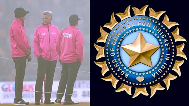 Sports Bulletin For December 18: Lucknow Fog Leave Fans Angered, BCCI Planning Plan B For Upcoming Matches