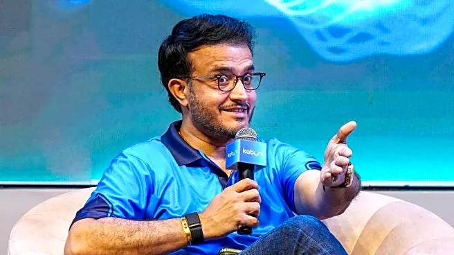 Sourav Ganguly becomes new Co-Owner of Kolkata days after Auction