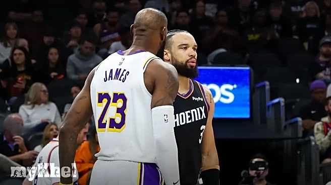 LeBron James And Dillon Brooks Feud Continues As Brooks Calls LeBron A Social-Media Junkie