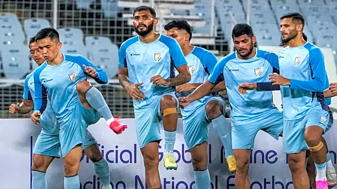 Indian Football and its Dismal Nosedive - A Year of Nadir for Blue Tigers, AIFF and ISL