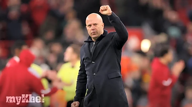 Liverpool Unbeaten Run Provides Slot With Focus Ahead Of Tottenham Clash